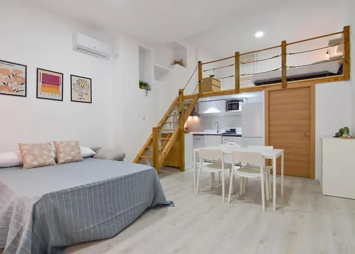 Apartamento Artes Y Ciencias 1
