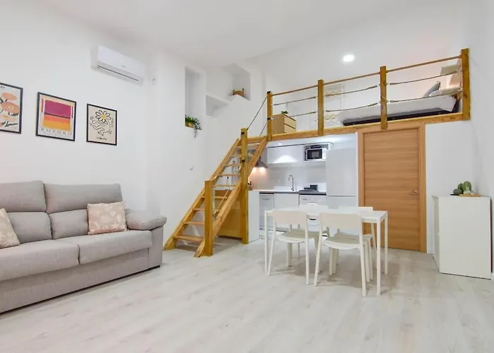 Apartamento Artes Y Ciencias 1